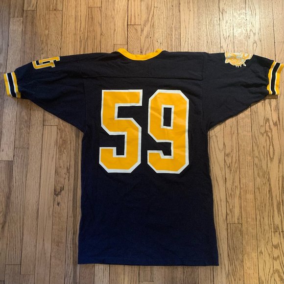 Vintage University of Missouri Football Jersey - Picture 2 of 11